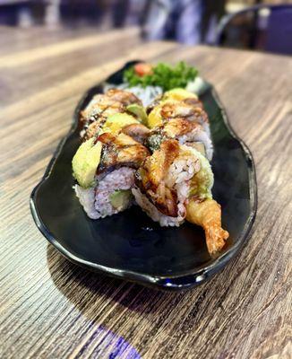 Super Dragon Roll