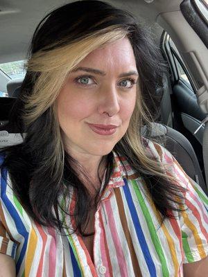 Cut & Color by Amanda the Hair Junkie