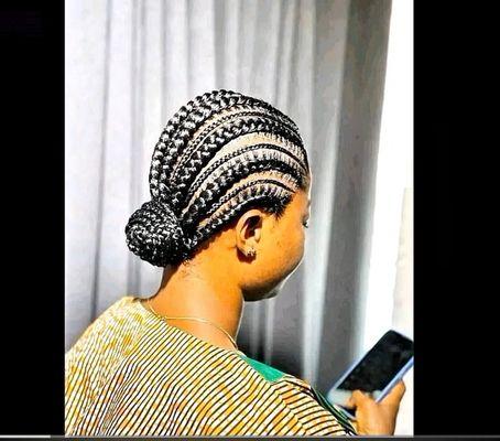 Glorious African Braiding Salon