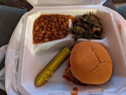 Mr. Darryl's Southern BBQ