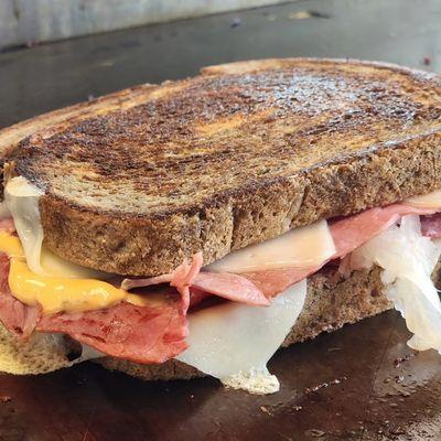 Reuben Sandwich