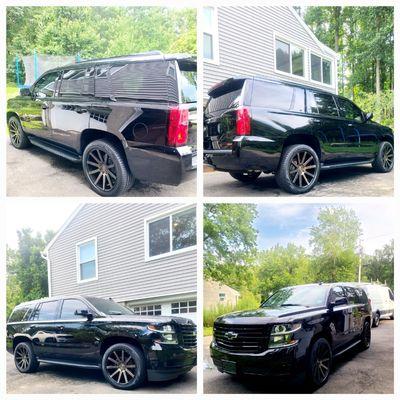 First In Line Mobile Detailing