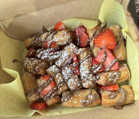 Churreria Dulce Luna