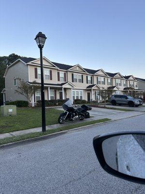 Durham Park Townhomes