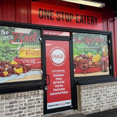One Stop Eatery