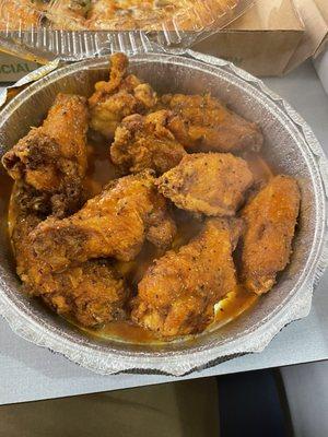 Chicken wings
