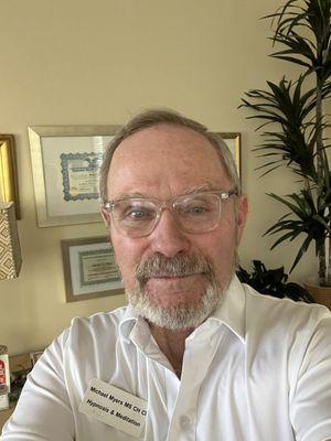 Michael Myers Hypnotherapy