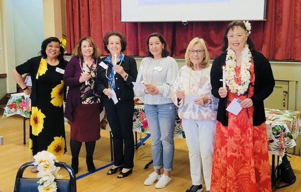 South San Francisco Women's Club