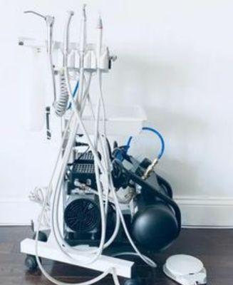 Cuspid Equipment and Services