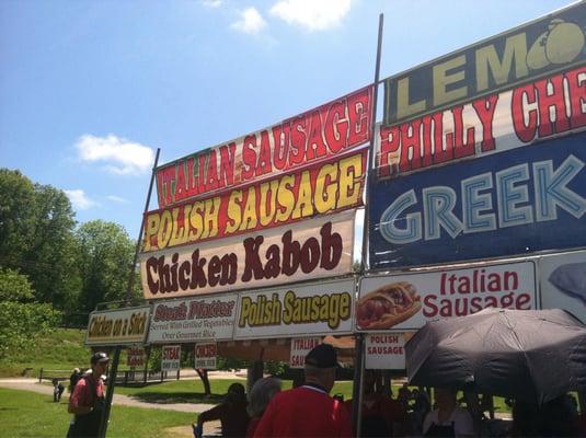 Yadkin Valley Wine Festival