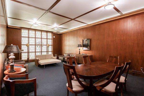 Shemirah room for prayer and contemplation