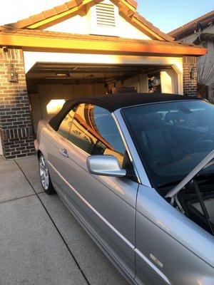 Bowers Detailing Service