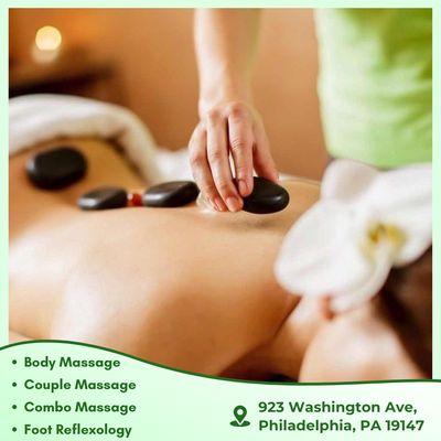 Hot Stones Spa