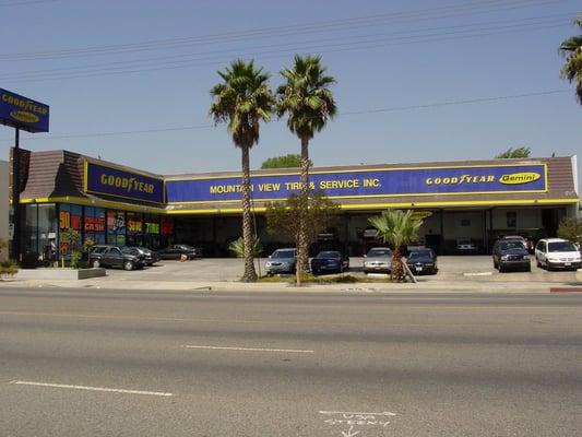 Mountain View Tire & Auto Service