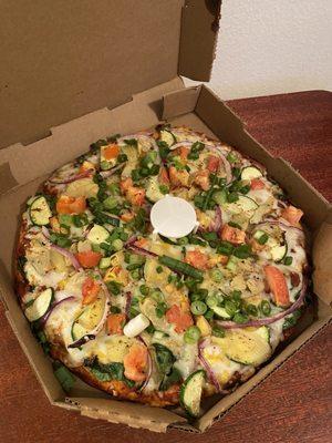 Round Table Pizza
