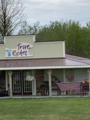 True Riches
