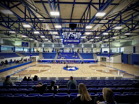 Midlothian HS Basketball Arena