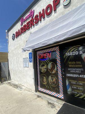 JJ Beauty & Barber Shop