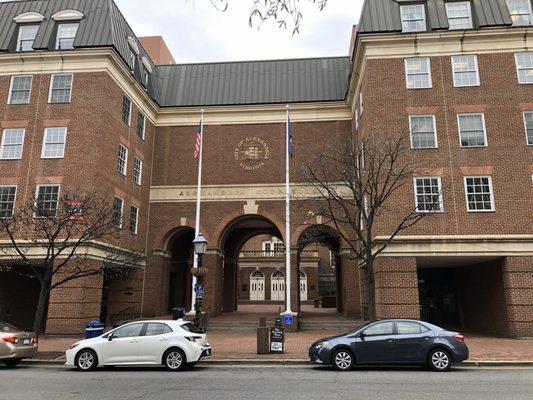 Alexandria Circuit Court