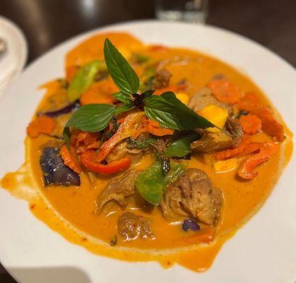RED CURRY