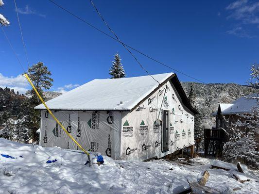 Rekindled Spirits Renovation & Paint