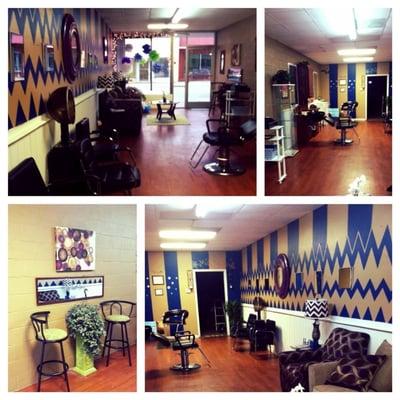 Southern Sass Salon