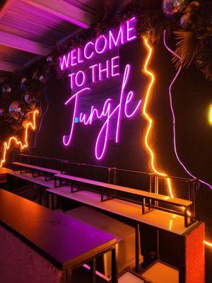 Wonder bar - Fort Worth