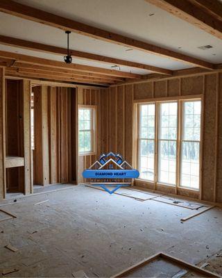 Diamond Heart Remodeling