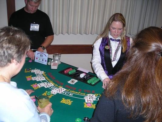 Lucky Lady Interactive Events