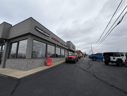 Gordon Chrysler Dodge Jeep Ram