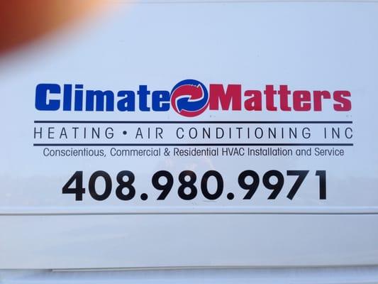 Climate Matters