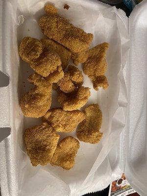 Manhattan Fish & Chicken