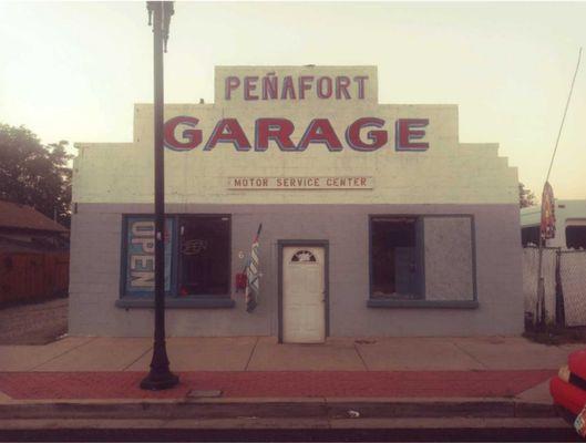 Penafort Garage