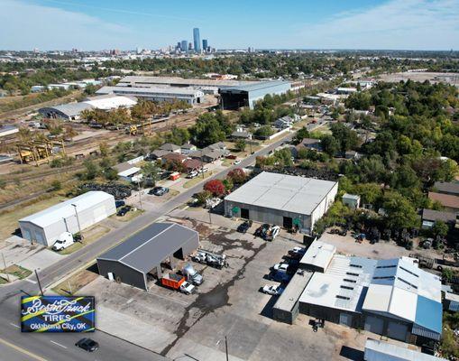 Bostic's Truck Tires Inc