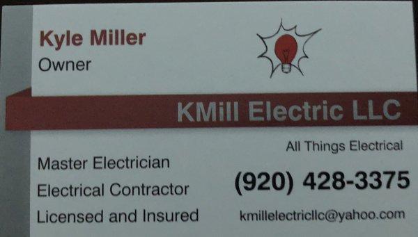 KMill Electric