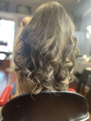 The Barberia Beauty Salon