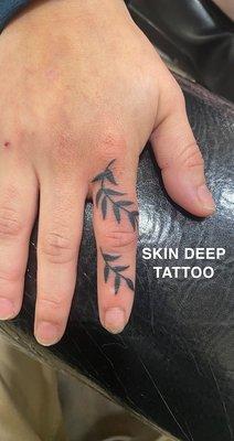 Skin Deep Tattoo