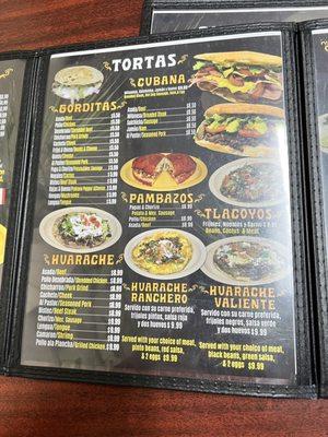 La Super Quesadilla Restaurant