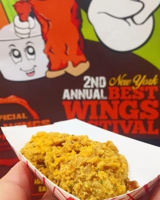 NY Best Wings Festival