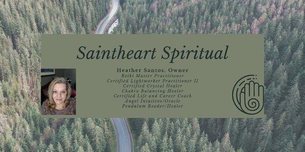 Saintheart Spiritual
