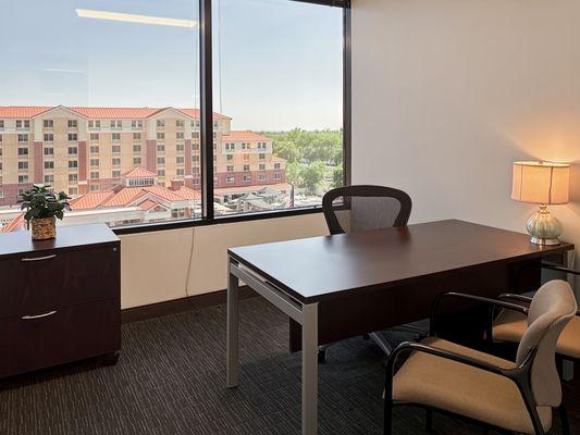 Regus - Scottsdale - Scottsdale Financial Center III