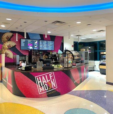 Half Moon Empanadas - Nicklaus Children's Hospital