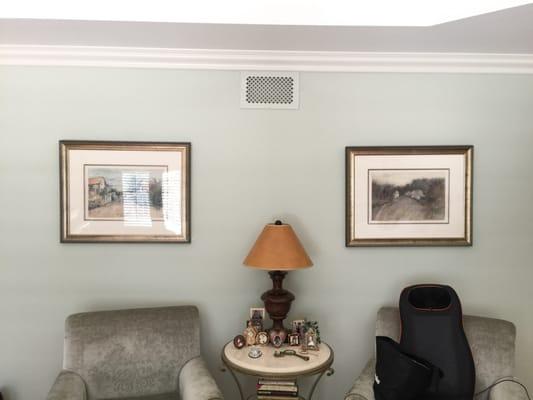 Majestic Vent Covers