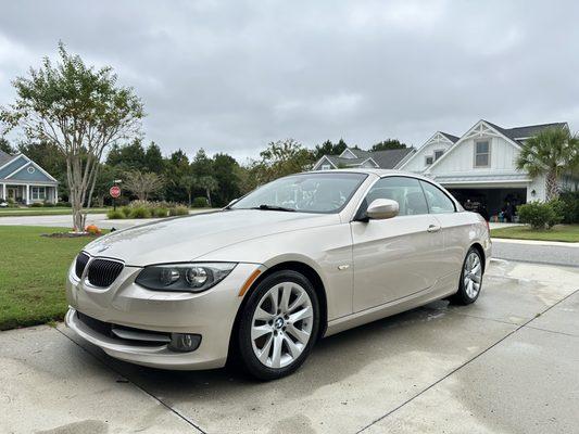 Sam’s Mobile Car Detailing