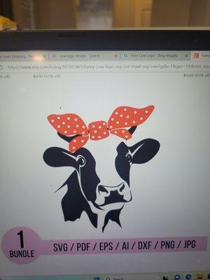 Double Heifers Cleaning