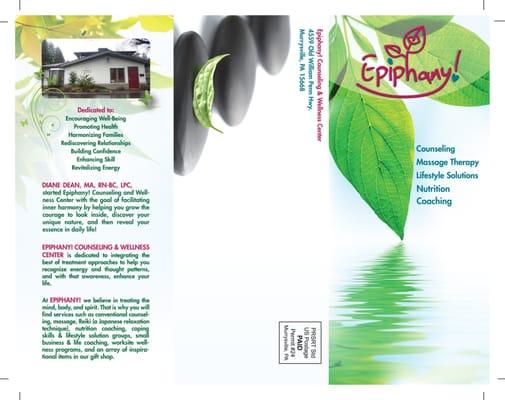 Epiphany! Counseling & Wellness Center