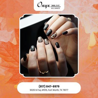 Onyx Nail Bar Alliance