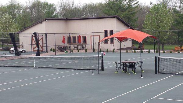 Beavercreek Clay Courts Tennis Club