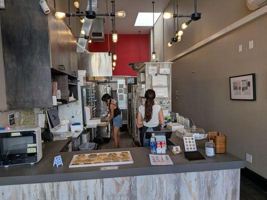 Antoine's Cookie Shop