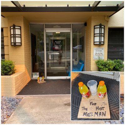 Westover Tower Apartments